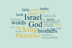The Rise and Fall of King Saul