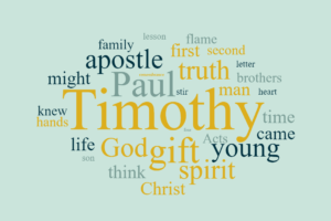 2 Timothy - Guarding the Deposit