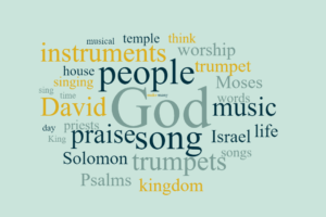 Music in Scriptures