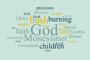 The Gospel of the Burning Bush
