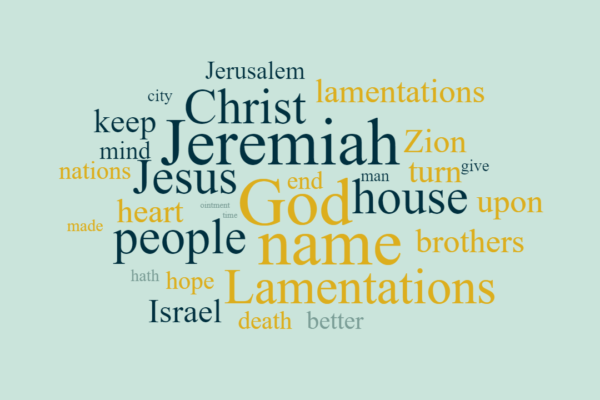 Lamentations