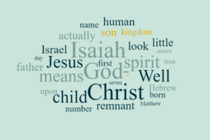 Kingdom Titles of the Messiah