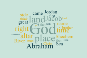 Visits to Shechem