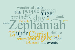 The Prophecy of Zephaniah