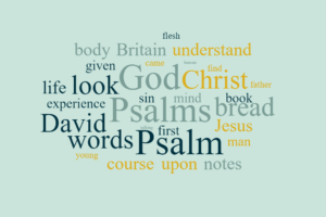 Spirit of Christ in the Psalms