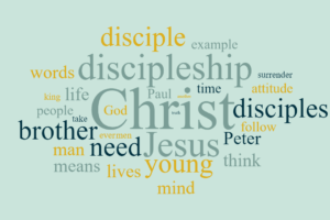 The Attitude of Discipleship
