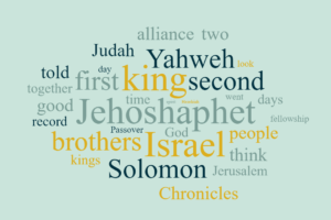 The Wisdom of Hezekiah and the Folly of Jehoshaphat