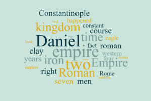 Daniel - The Kingdoms of Men