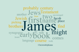 James - Pure Religion and Undefiled