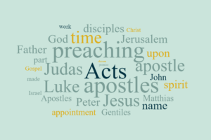 Audiobook - The Acts of the Apostles - A Commentary