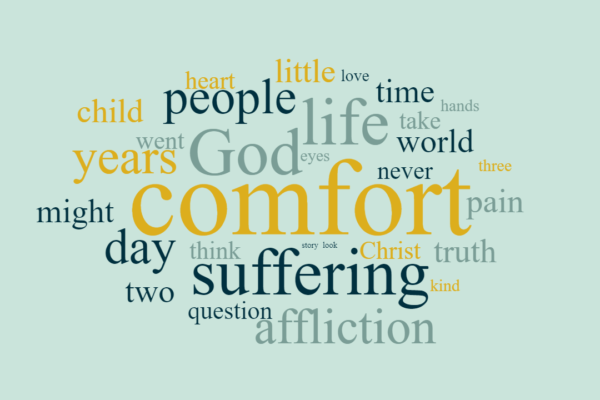 The God of All Comfort