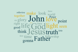 John - Letters From the Disciple Jesus Loved