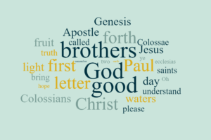The Letter to the Christadelphians