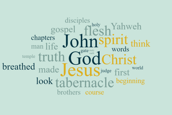 Jewels from the Gospel of John