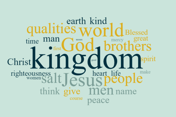 How to become a Kingdom Citizen