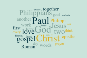 Philippians - Let This Mind Be In You