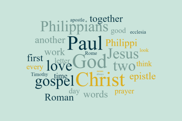 Philippians - Let This Mind Be In You