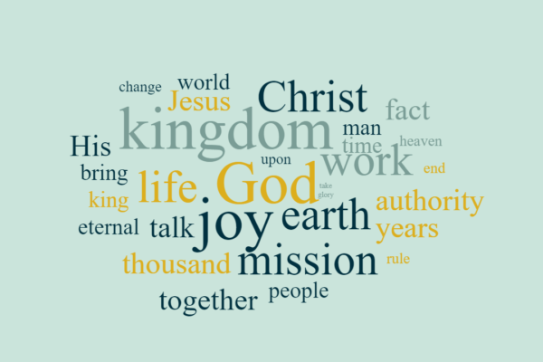 The Joy of the Lord