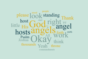 Angels - The Ministers of God