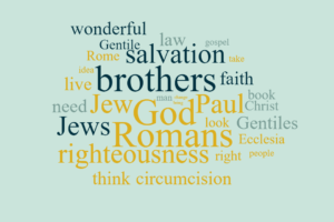 Romans - The Righteousness Of God