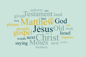The New Israel in Matthew's Gospel