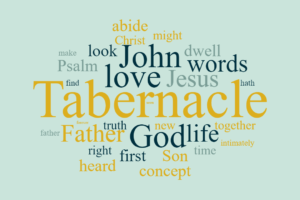 The Tabernacle in John's Writing