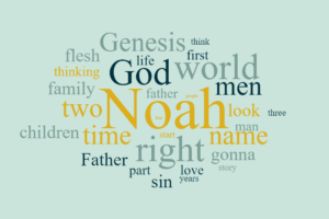 Noah - Saving Your Family in a Dark World