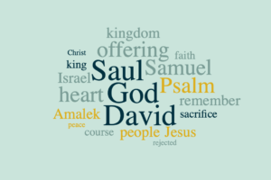 David Shepherding Israel