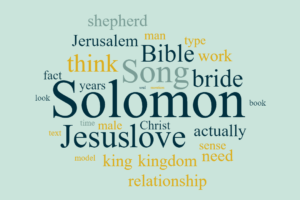 The King Who Fell: The Mystery of Solomon’s Song