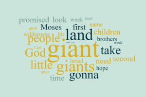 The Tales of the Giants