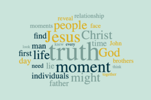 Moments of Truth with Jesus