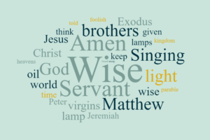 Who is the Faithful and Wise Servant?