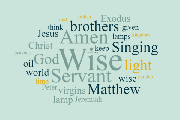 Who is the Faithful and Wise Servant?