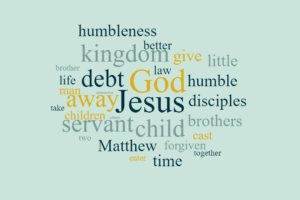 Humbleness, Forbearance and Forgiveness