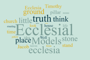 Ecclesial Models for Today