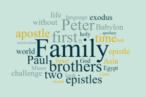 God's Family in Affliction