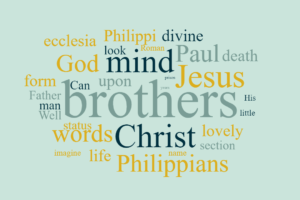 Developing the Mind of Christ