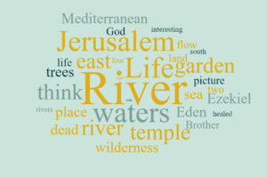 The River of Life - Revelation 22