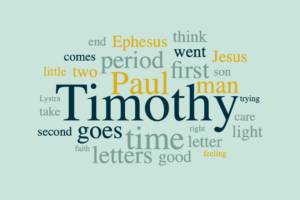 Lessons from the Letters to Timothy