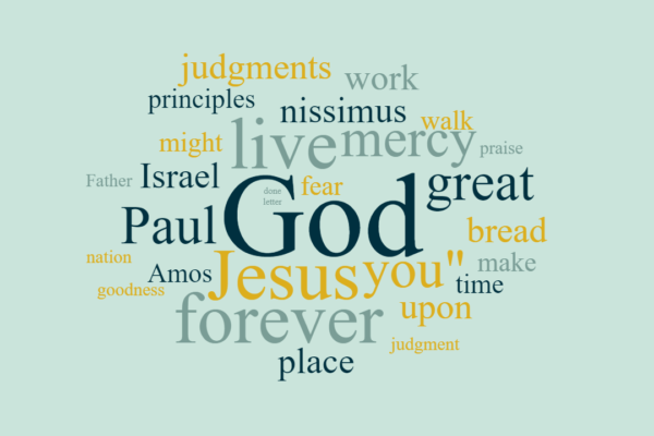 The Goodness and Severity of God