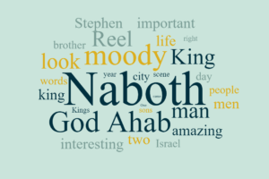Naboth's No and the Moody Monarch